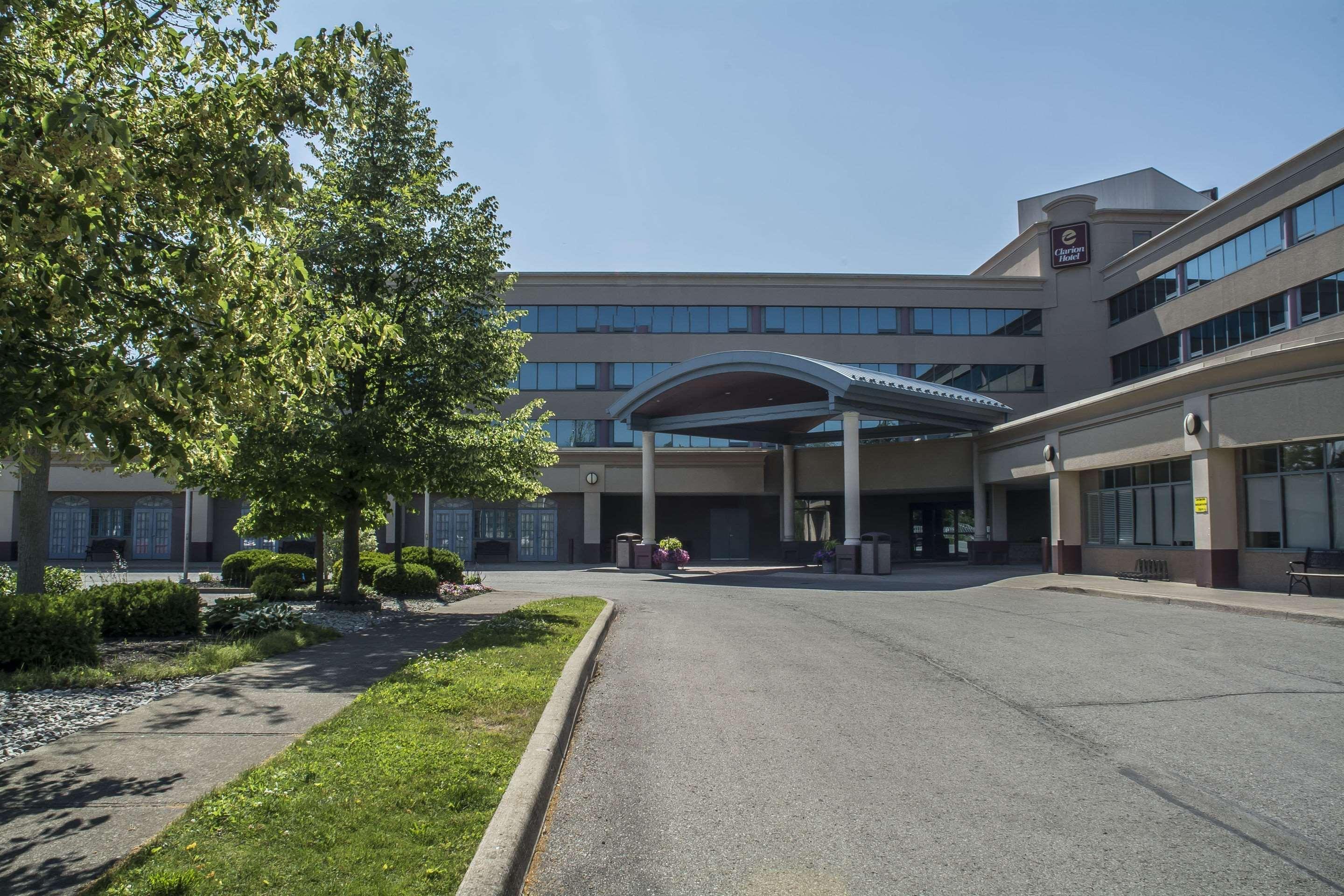 Clarion Hotel & Conference Centre Fort Erie Exterior foto